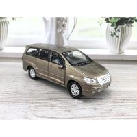 Gambar NEX WELLY TOYOTA KIJANG INNOVA GRAND NEW 4,75" 1:32 MINIATUR DIECAST - Cokelat dari Orca Figure undefined 5 Tokopedia