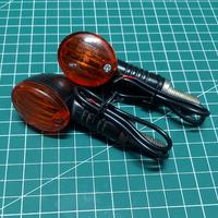 Gambar Lampu sein motor Sachs Madass 125 Sepasang 2pcs sdh LED dari TokLayMan undefined 4 Tokopedia