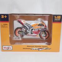 Gambar Diecast Motogp Marc Marquez miniatur moto GP repsol honda motor murah - 26 Dani Pedrosa dari Orca Figure undefined 2 Tokopedia