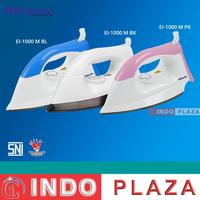Gambar Setrika listrik MIYAKO EL-1000M anti lengket - Merah Muda dari indoplazamedan undefined 1 Tokopedia