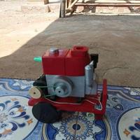 Gambar miniatur Diesel sedot air dari Orca Figure undefined 3 Tokopedia