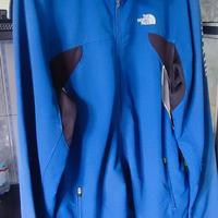 Gambar Jaket The North Face Quick dry Blue dari Bekas Running undefined 2 Tokopedia