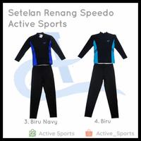 Gambar NEW BAJU RENANG PANJANG SPEEDO SETELAN CELANA PANJANG ACTIVE SPORTS BEST SELLER - 1. Abu, M dari Forlan Store undefined 4 Tokopedia