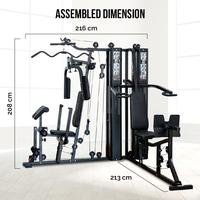 Gambar Magnus Multi Gym Dua Sisi dari GymFitnessIndo undefined 4 Tokopedia