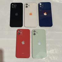 Gambar HOUSING KESING CASING IPHONE 12 ORIGINAL COPOTAN - Hitam dari ZHA STORE17 undefined 1 Tokopedia