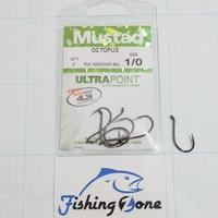 Gambar Mustad Octopus Beak Hook Ultra Point 92553Np-Bn Mata Kail Ujung Tajam - Size 1 dari OCEANA00 undefined 5 Tokopedia