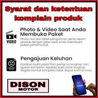 Gambar Rantai keteng set federal blade revo absolute revo lama KWB original rantai kamprat federal Motor dari DISON motor undefined 5 Tokopedia