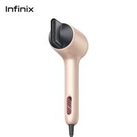 Gambar Infinix Hair Dryer | Pengering Rambut - 64db Ultra Silence - High Speed Drying - Smart Temperature Control - Magnetic Nozzle - Dust Proof Hairdryer - Pink  dari SUKSESMAS SOLUSINDO undefined 3 Tokopedia