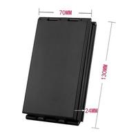 Gambar Cermin 4 Lipat 360° Kaca Mini Makeup/Cermin Belakang 4 SISI/ 360 Foldable Mirror Untuk Memotong Menata Rambut - Hijau dari depdepolshop undefined 2 Tokopedia