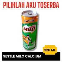 Gambar Susu Milo Kaleng Coklat NUTRI UP CALCIUM - 220 ml (isi 24 can) dari Pilihlah Aku Toserba undefined 2 Tokopedia