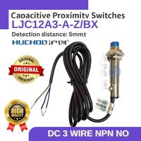 Gambar LJC12A3-A-Z/BX SENSOR PROXIMITY KAPASITIF NPN NO NORMALY OPEN DC 6-36V M12 CAPACITIVE SWITCH 3 WIRE LJC12A3-A-Z-BX dari LIM ONLINE SHOP Tokopedia undefined 1 Tokopedia