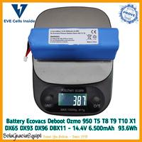 Gambar Batre / Baterai / Battery Ecovacs Deebot Ozmo 950 T5 T8 T9 - 5.200mAh - 6.500mAh dari SolaGracia Equipt undefined 5 Tokopedia