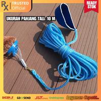 Gambar Jaring ikan siap pakai / jaring nelayan jala ikan lempar / kecrik ikan - Oren 3,6 Meter dari Rx trusted undefined 4 Tokopedia