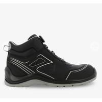 Gambar New Sepatu Safety Jogger Flow S3 Mid TLS - Hitam dari My Frenzy undefined 1 Tokopedia
