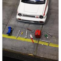 Gambar 3D Receh Set Alat bengkel skala 1 64 Akesoris diorama Maket Diecast perkakas Hand Tool Diorama Diecast Miniatur Hot Wheel Mini GT MINIGT Inno Tarmac - Unpainted dari Orca Figure undefined 2 Tokopedia