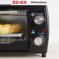 Gambar Best seller_ AZKO Kris 10 Ltr Oven Toaster 350 Watt - Hitam top dari toko marmid undefined 1 Tokopedia