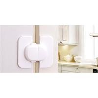 Gambar Safety Lock Pintu Kulkas Pengunci Tambahan Serbaguna dari Jogjaled12original undefined 5 Tokopedia