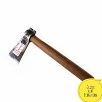 Gambar KAPAK KECIL GAGANG KAYU KAMPAK BAJA ASLI BERKUALITAS dari Kalea Pedia Store undefined 5 Tokopedia