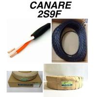 Gambar BARU KABEL SPEAKER CANARE 2S9F ORIGINAL NADE IN JAPAN 2S9 dari surpiyati audio undefined 1 Tokopedia