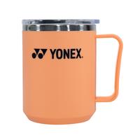 Gambar Mug Yonex Drink Thru Lid Steel Sports Bottle Y037-420-005 - Whitecap Gray dari Sportallica undefined 5 Tokopedia