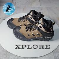 Gambar New Sepatu Safety JOGGER XPLORE BLACK S3 SRC HRO - BLACK, 39 dari My Frenzy undefined 1 Tokopedia