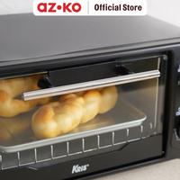 Gambar Best seller_ AZKO Kris 10 Ltr Oven Toaster 350 Watt - Hitam top dari toko marmid undefined 4 Tokopedia