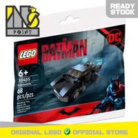 Gambar LEGO 30455 - Polybag - Batmobile polybag dari Candilla Toys undefined 1 Tokopedia