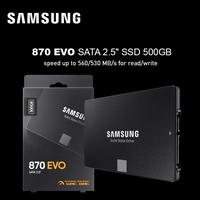 Gambar Samsung SSD 870 EVO 500GB ISI WINDOWS 11 & DRIVER PACK - UEFI / GPT dari VITOVERO COMPUTER undefined 2 Tokopedia
