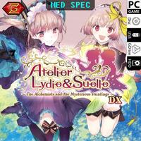 Gambar atelier lydie and suelle the alchemists and the mysterious paintings dx pc full version/game pc game/games pc games baru - HDD 160GB dari alesha 88 undefined 1 Tokopedia