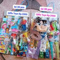 Gambar paket 2 renceng mainan 2000an isi 60pcs dari Qiffa_Toys undefined 2 Tokopedia