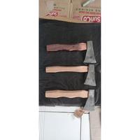 Gambar [ BAYAR DI TEMPAT ] Kapak baja per 15 cm panjang dengan gagang 37 cm Kapak pengupas kelapa muda dan tua / Alat pertukangan Alat pemotong kayu Kapak baja per super Pemralatan kebun dari Mode Tani undefined 4 Tokopedia
