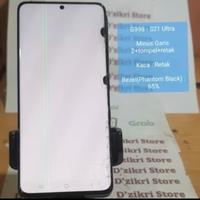Gambar LCD SAMSUNG S21 ULTRA (G998F) MINUS - Garis 4 dari D’zikri Store undefined 5 Tokopedia