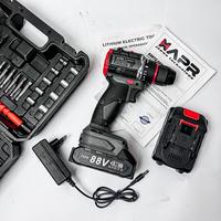 Gambar APR BOR BATERAI 88Vf BOR CORDLESS APR JAPAN TYPE AP 21 MESIN BOR BATERAI MULTIFUNGSI BERGARANSI dari INDO TEKNIK STAR 555 undefined 4 Tokopedia