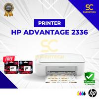 Gambar HP DeskJet Ink Advantage 2336 All-in-One Printer (Print Scan Copy) dari SupertechMedan undefined 1 Tokopedia