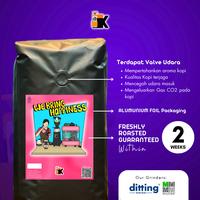 Gambar Kopi Fine Robusta Pagar Alam 250gr (biji/bubuk) - Biji, 200G dari Kieta Coffee Roastery undefined 5 Tokopedia
