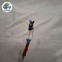 Gambar PREMIUM FIGURE skala 1/64 figure cewek pose akatsuki dari figurorama undefined 2 Tokopedia