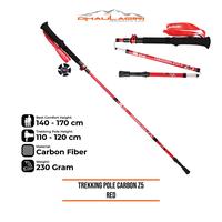 Gambar New Edition Trekking Pole dhaulagiri Z5 foldable lipat carbon karbon ultralight walking stick hiking tongkat pendaki gunung trekpole ringan kuat bukan leki black diamond naturehike aonijie taffsport - Biru dari GROSIRAN OUTDOOR GEAR undefined 3 Tokopedia