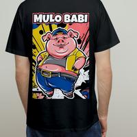 Gambar [RU] MULO BABI - KAOS KHAS BANYUWANGI - KAOS OLEH OLEH KHAS BANYUWANGI - warna lainnya, M dari Republik Using_NEW undefined 3 Tokopedia