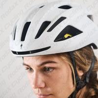 Gambar Best Seller Specialized Align Ii Mips Road Helmet Asian Fit Round Shape Unisex Ori By Jayen Ols - Satin White, Small dari Jayen Ols undefined 3 Tokopedia