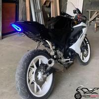 Gambar READY ADA!!! Lampu stoplamp R15 V3 / stop lamp belakang yamaha R15 3 in 1 R15 new v3 v4 pnp - Merah dari CV BANGUN TEKINDO undefined 5 Tokopedia