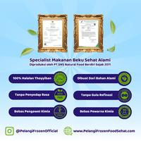 Gambar Corndog Sosis Pelangi Mozarella Mulur 100% Halal Non Msg Non Pengawet dari PELANGI HEALTHY FROZEN FOOD OFFICIAL undefined 4 Tokopedia