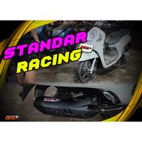 Gambar SCOOPY 2020-2021. STANDAR RACING SKR RACING EXHAUST dari SKR RACING EXHAUST undefined 1 Tokopedia