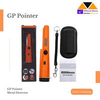 Gambar New | Alat Pendeteksi Logam Emas Perak Gp Pointer Metal Detector - Asli - Dengan Baterai dari Smithex Sentosa undefined 2 Tokopedia
