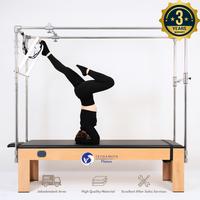 Gambar Pilates Cadillac Elite Tethamove dari Tethamove Pilates undefined 3 Tokopedia