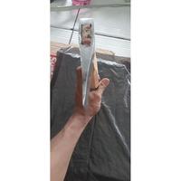 Gambar [ BAYAR DI TEMPAT ] Kapak baja per 15 cm panjang dengan gagang 37 cm Kapak pengupas kelapa muda dan tua / Alat pertukangan Alat pemotong kayu Kapak baja per super Pemralatan kebun dari Mode Tani undefined 3 Tokopedia
