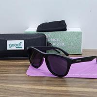 Gambar [READY STOK] KACAMATA HITAM GOODR SUNGLASS BLACK MATTE BISA GANTI LENSA - BLUECROMIC dari Sriwijaya Indonesia Markett undefined 2 Tokopedia