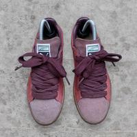 Gambar Sepatu Puma Suede Maroon Second dari Descenstore undefined 2 Tokopedia