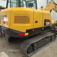 Gambar Excavator mini baru TZCO - TZ60 dari Surya prayitno undefined 4 Tokopedia