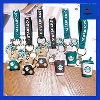 Gambar Frans^ Mit - Ky38 ￼Premium Starbuck Bearista Keychain Gantungan Kunci Starbuck Gantungan Tas Gantungan Kunci Motor - KY 38 KODE F dari Fransgusta Arya undefined 3 Tokopedia