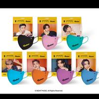 Gambar [READY] BTS ARTWORK MASK - 'Butter' Edition - JUNGKOK, 1 pcs dari Daebaktopmart undefined 2 Tokopedia